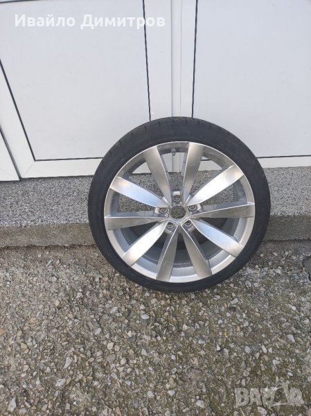 Резервна джанта с гума за VW , снимка 1