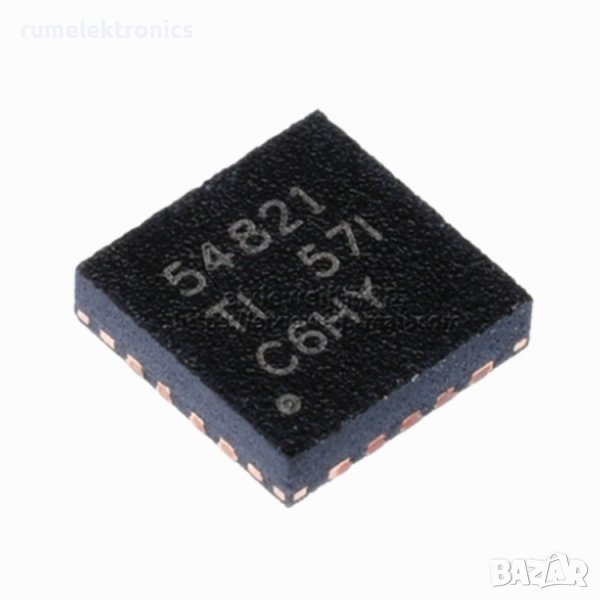 TPS54821, снимка 1