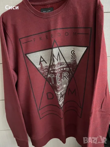 Мъжка блуза , снимка 1