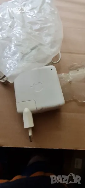 apple adapter 24,5v 2,65a 60w, снимка 1