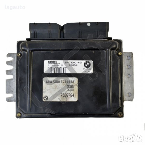 Компютър двигател Mini Hatch (R50; R53)(2001-2006) ID:90102, снимка 1