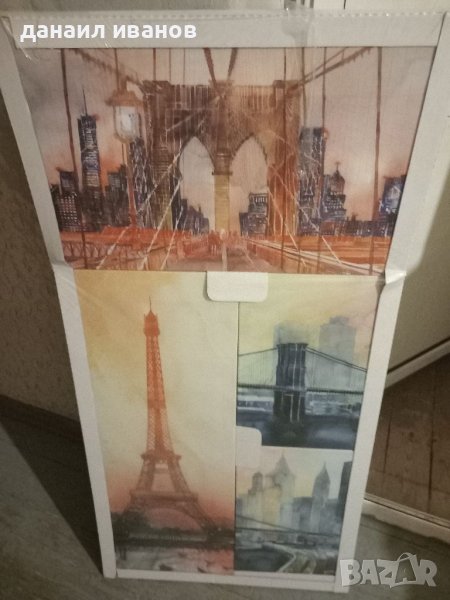 4 картини икеа, снимка 1