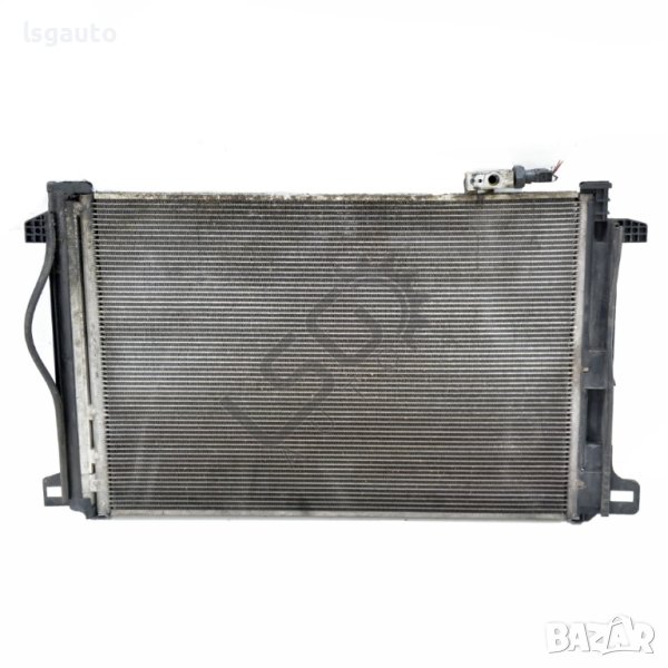 Радиатор климатик Mercedes-Benz C-Class 204 (W/S/C) 2007-2014 ID:104381, снимка 1