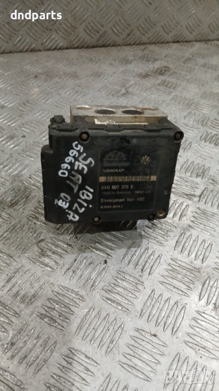 ABS Seat Ibiza 2003г. 6X0907379B 5WK8478 10.0949-0348.3 6X0614117 , снимка 1