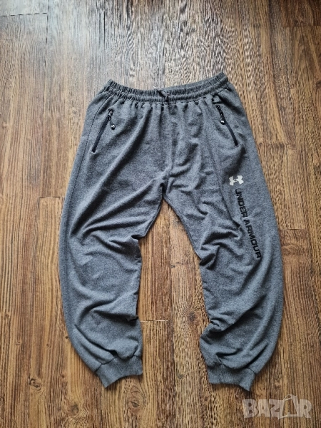 Страхотно мъжко спортно долнище UNDER ARMOUR размер XL, снимка 1