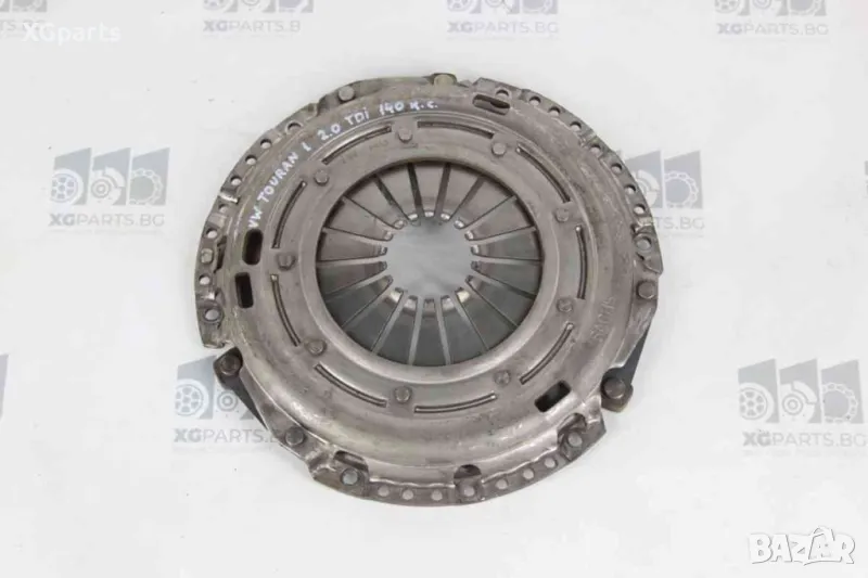 Притискателен диск за Volkswagen Touran I 2.0TDI 140 к.с. (2003-2010), снимка 1
