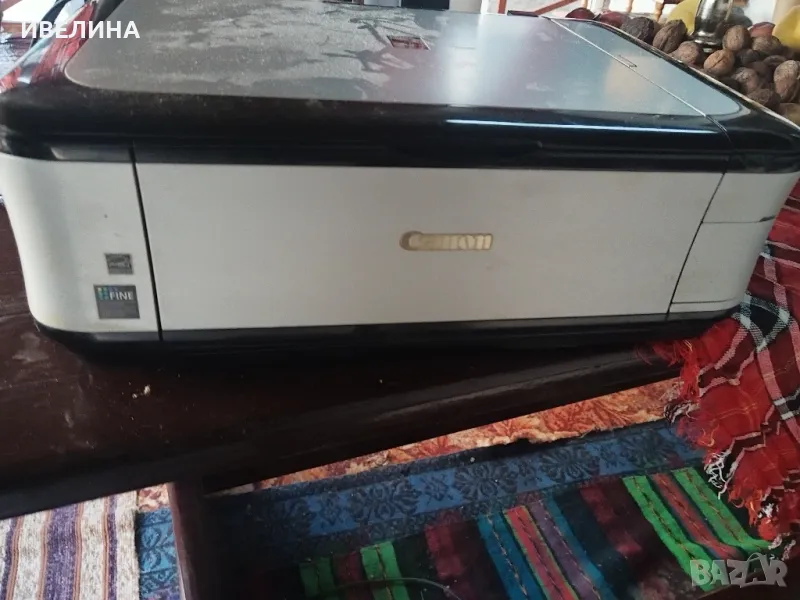 Принтер Canon MP550, снимка 1