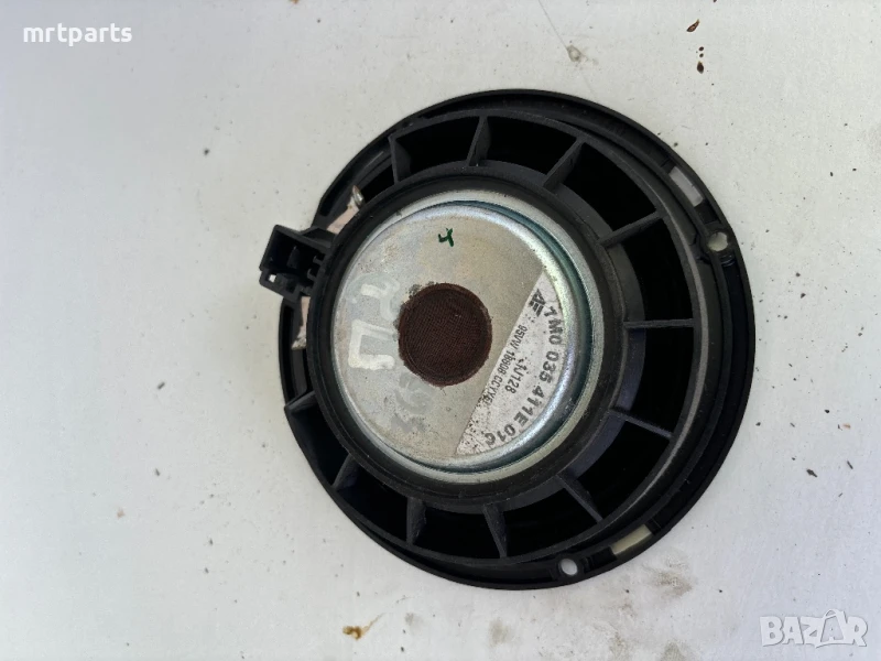 Предна дясна тонколона за VW Sharan 2.8 бензин, снимка 1