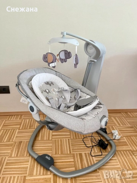 Детска люлка JoiE Serina, снимка 1