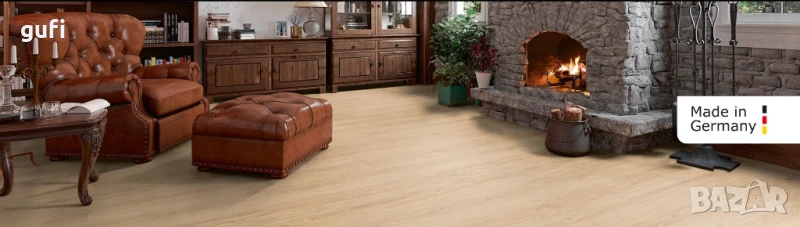 Ламинат Натурален Дъб Опал 8114, снимка 1