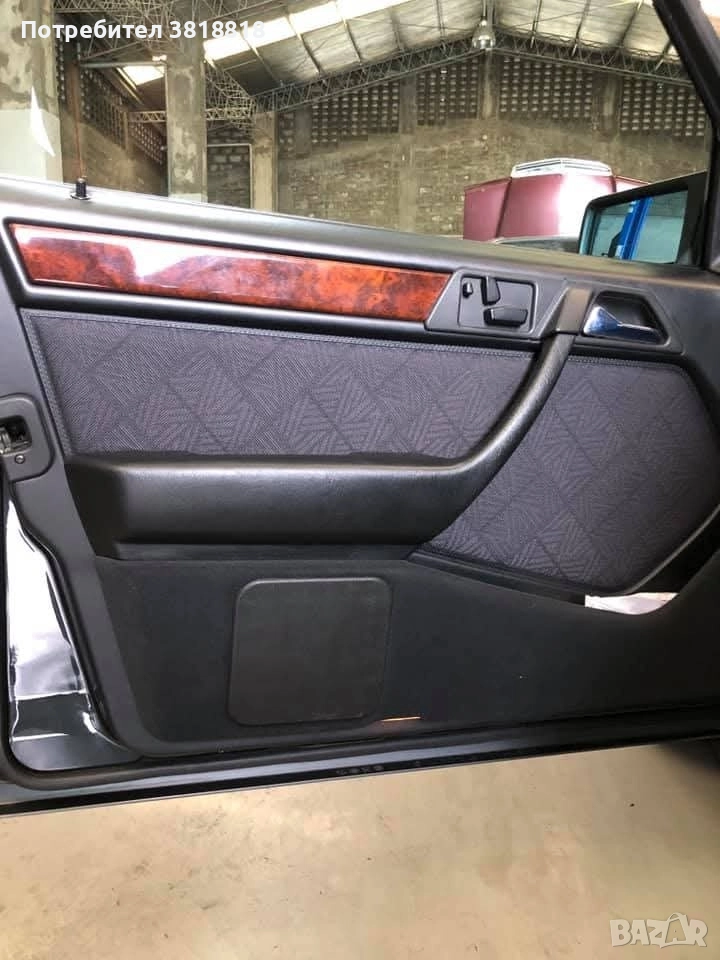 Капаче за тонколони за Мерцедес 124 Mercedes w124, снимка 1