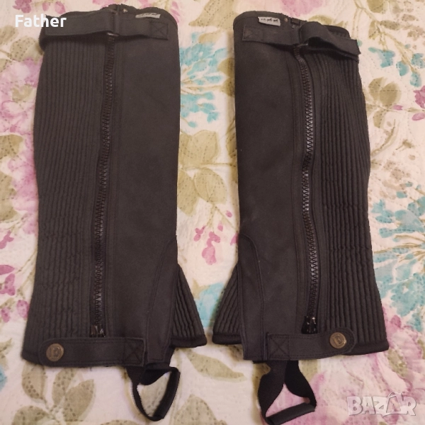 Жокейски калци Equipage , снимка 1