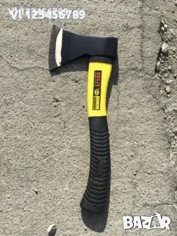 брадва /Томахавка/ дръжка фибростъкло 600 гр, снимка 1