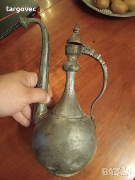 Прекрасен 200-годишен ибрик, снимка 1