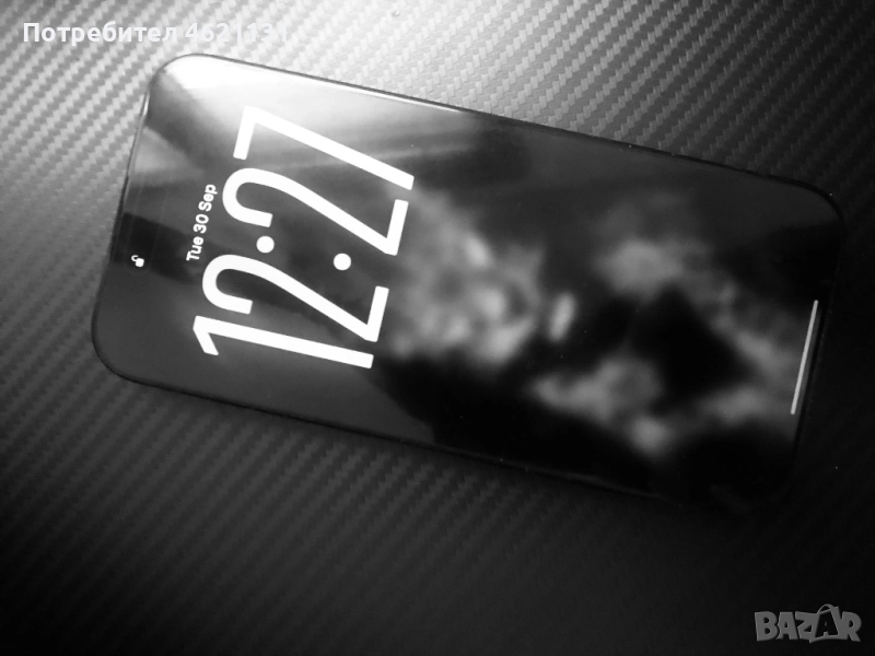 💎 Продавам iPhone 16 Pro Max 1TB Black Platinum 💎, снимка 1