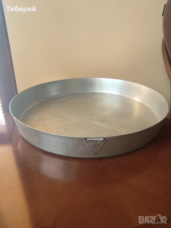 Алуминиева тава, снимка 1