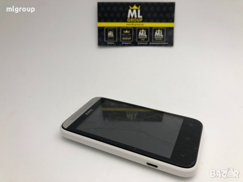 #MLgroup предлага:  #HTC Desire 200, втора употреба, снимка 1