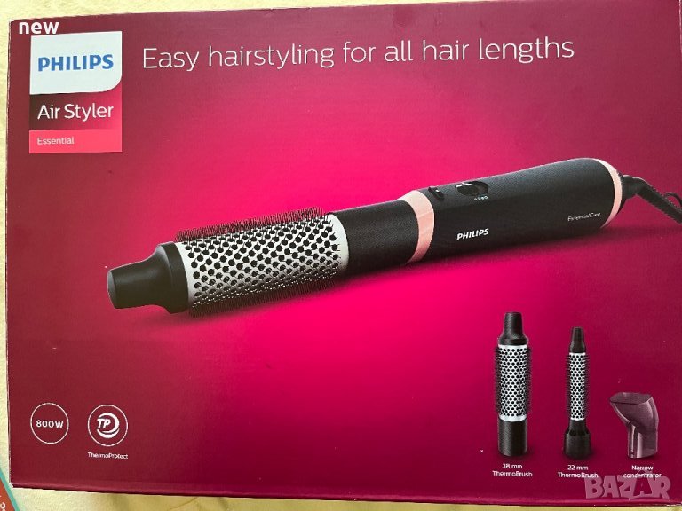 Нов уред за оформяне на прически, снимка 1