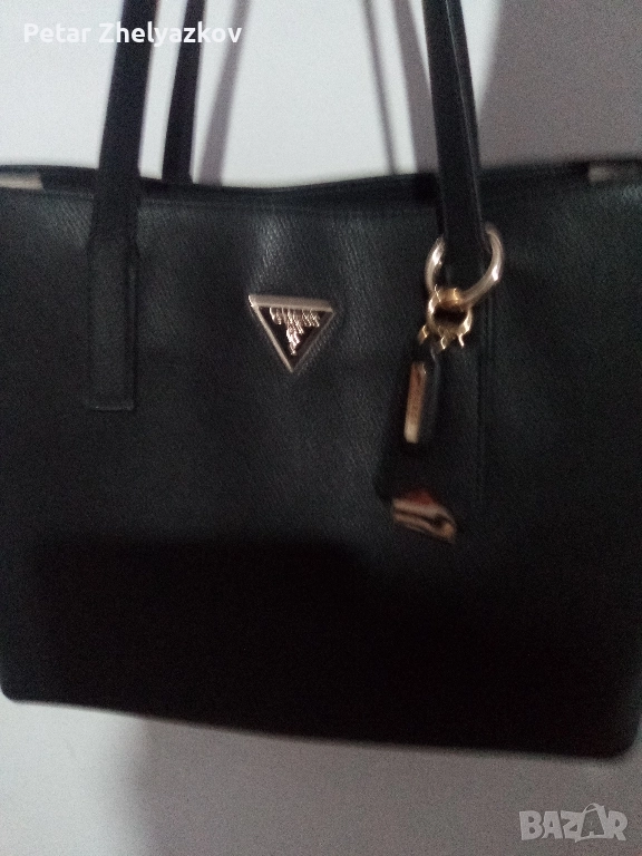 Нова елегантна дамска чанта GUESS., снимка 1