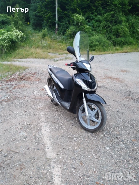 Продавам скутер Honda SH 150, снимка 1