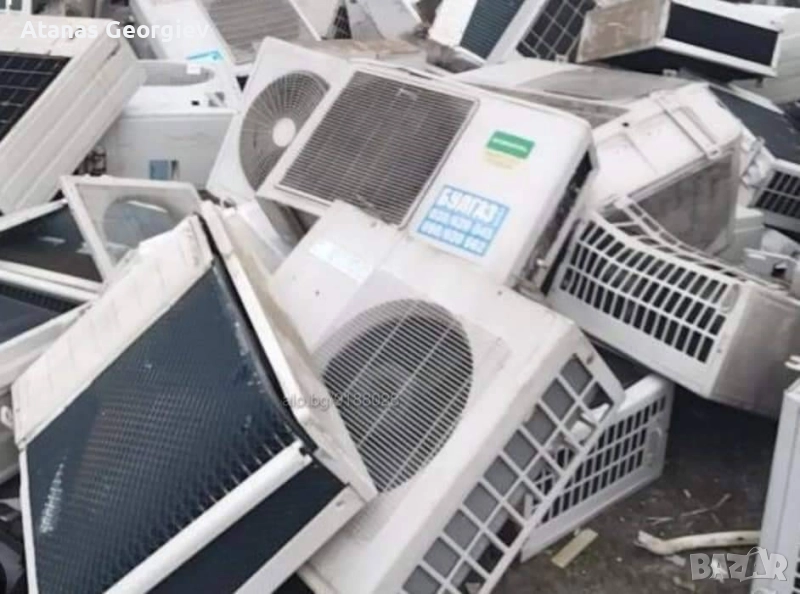 ИЗКУПУВАМ СТАРИ НЕРАБОТЕЩИ КЛИМАТИЦИ, снимка 1