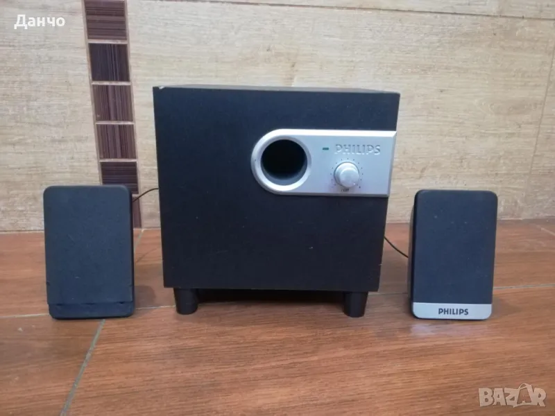 Буфер с колонки PHILIPS SPA1300/00, снимка 1