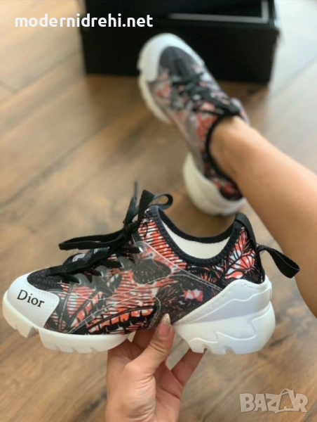 Дамски спортни обувки Dior код 027, снимка 1