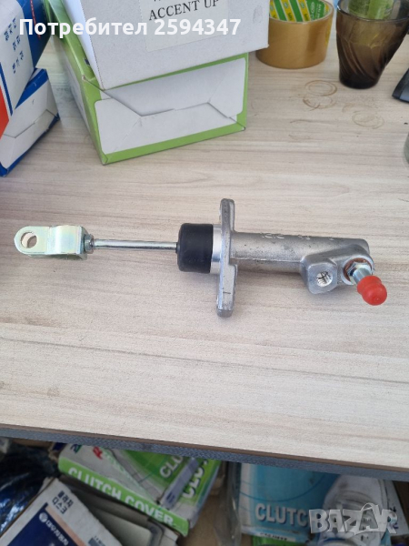 HYUNDAI COUPE TIBURON ELANTRA LANTRA 1998-2002г ПОМПА СЪЕДЕНИТЕЛ ГОРНА , снимка 1