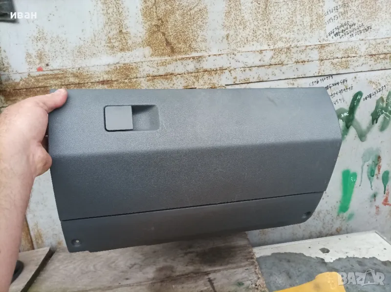 Джапка Жабка за Шкода Фабия. 2000 год. , снимка 1