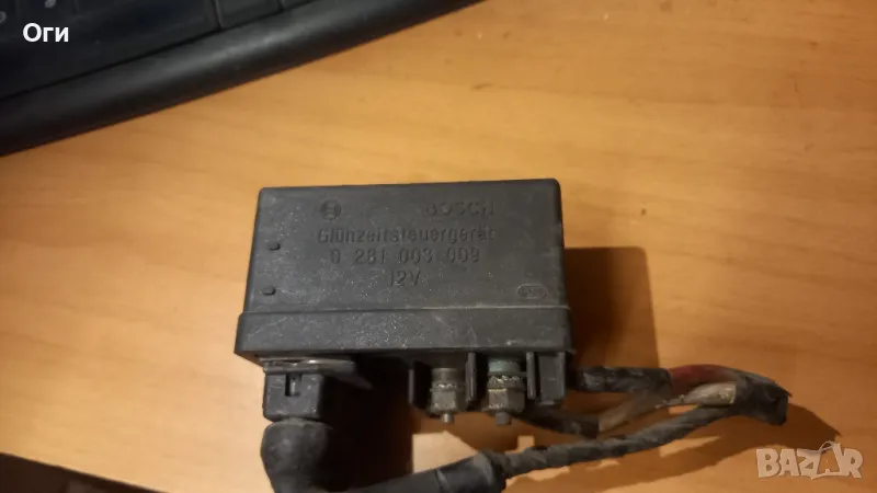 Реле за Рено и Нисан 0 280 003 009, снимка 1