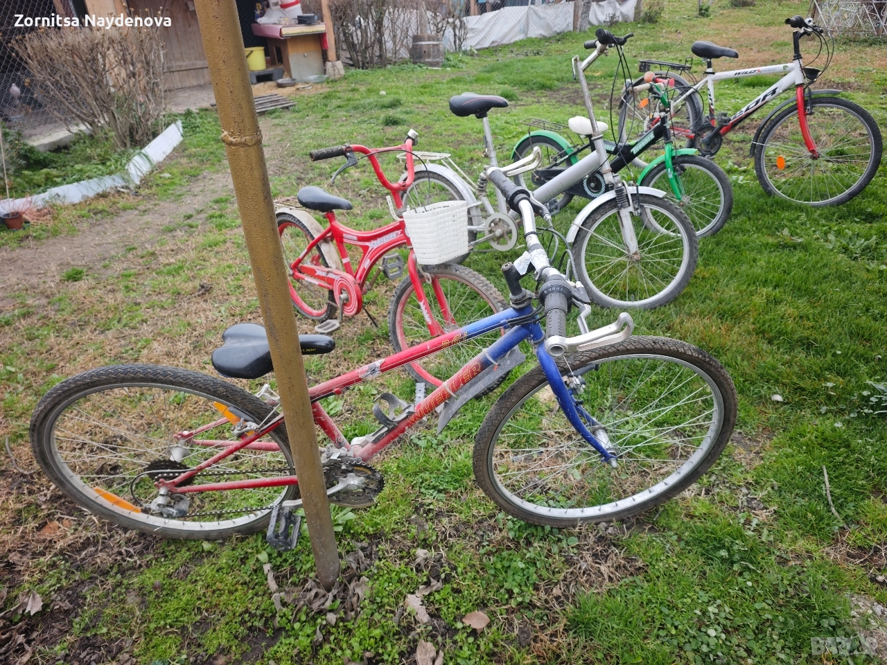 Велосипеди 20,24 и 26 цола, снимка 1