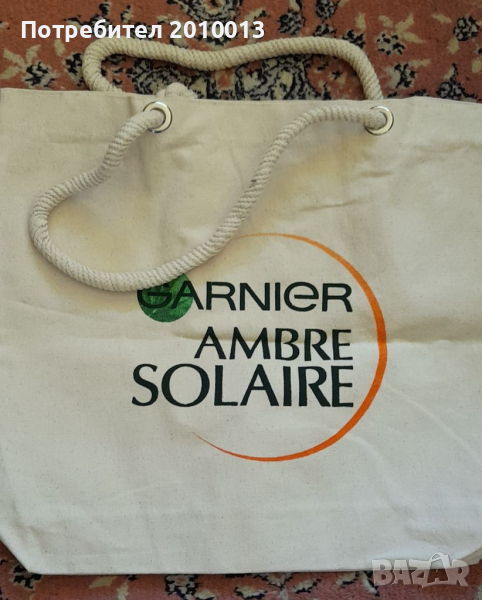 Плажни чанти и несесери , снимка 1