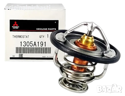 Термостат МИТСУБИШИ ПАДЖЕРО MITSUBISHI PAJERO 1305A191 MD194988 MD174233 OEM MITSUBISHI, снимка 1