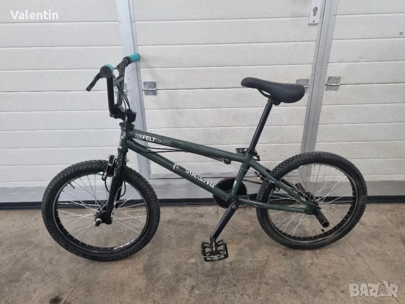 Немски БМХ felt bikes, снимка 1