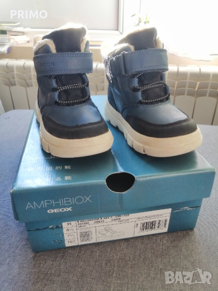 Водоустойчиви детски апрески Geox , снимка 1