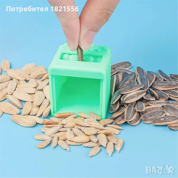 уред за белене на семки (два броя), снимка 1