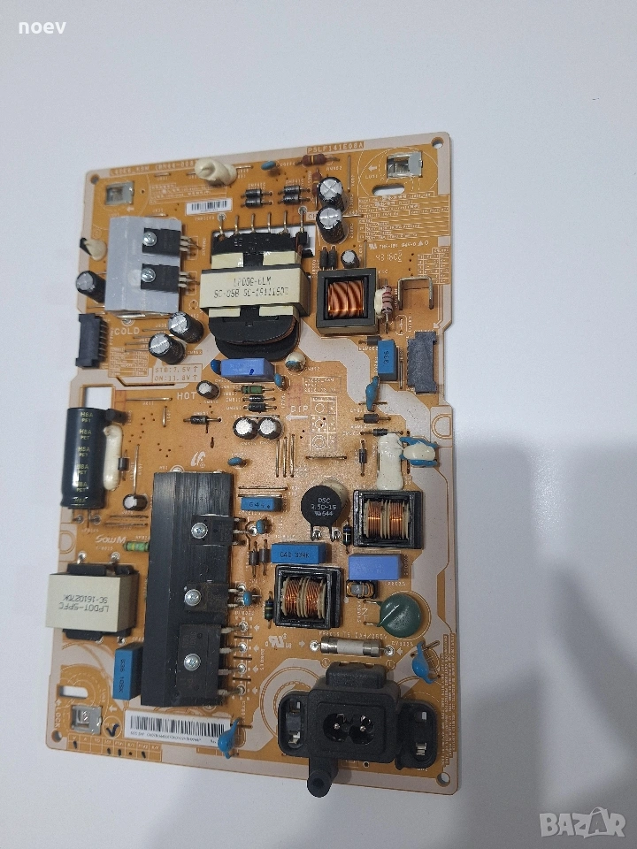 Power Board BN44-00875A от Samsung UE43KU6502U CURVED, снимка 1