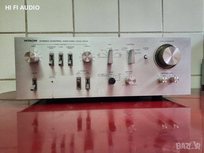 Hitachi HCA-7500 , снимка 1