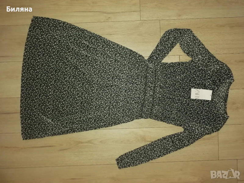 Нова рокля ZARA - M размер, снимка 1