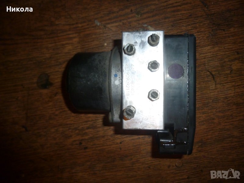 Помпа ABS за Дайхатсу Териос 1.3 83 к.с, снимка 1