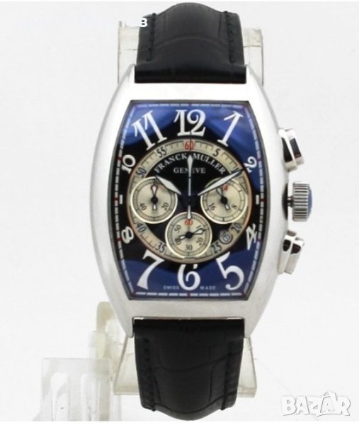 Мъжки луксозен часовник Franck Muller Casablanca, снимка 1
