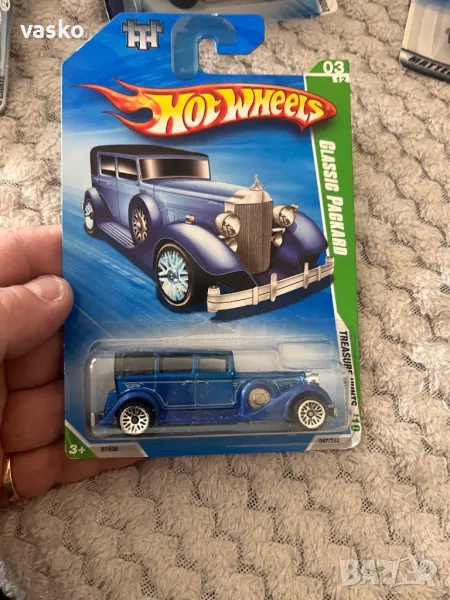 Hot wheels TH 2003, снимка 1