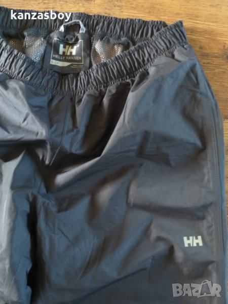 helly hansen waterproof pants - страхотен водоустоичив панталон КАТО НОВ, снимка 1