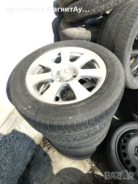 джанти за Мерцедес , снимка 1