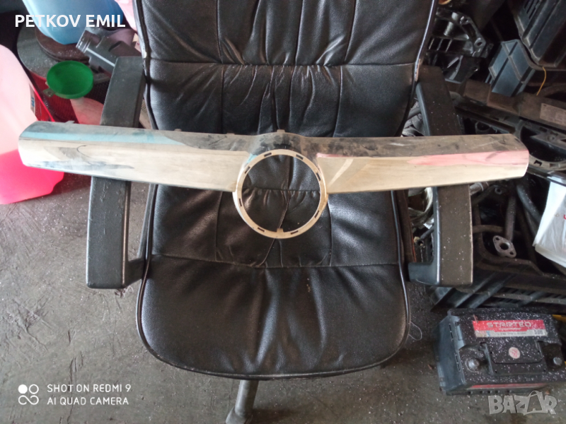 Предна лайстна Опел Зафира, снимка 1