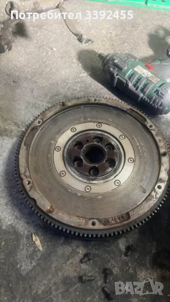 1.9TDI golf bora VW 101k.c. 5скорости, снимка 1