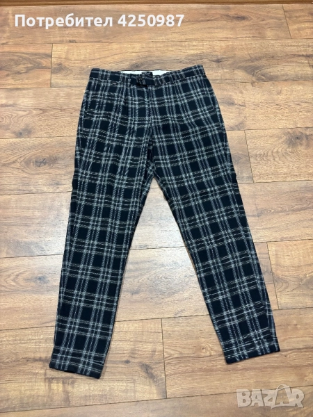 Мъжки панталон Zara, снимка 1