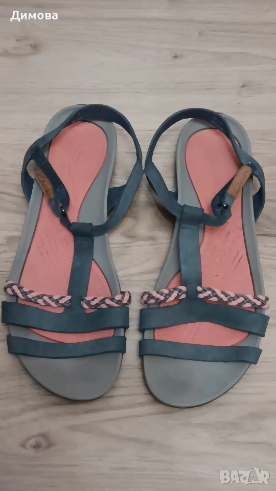 Дамски спортни сандали, снимка 1