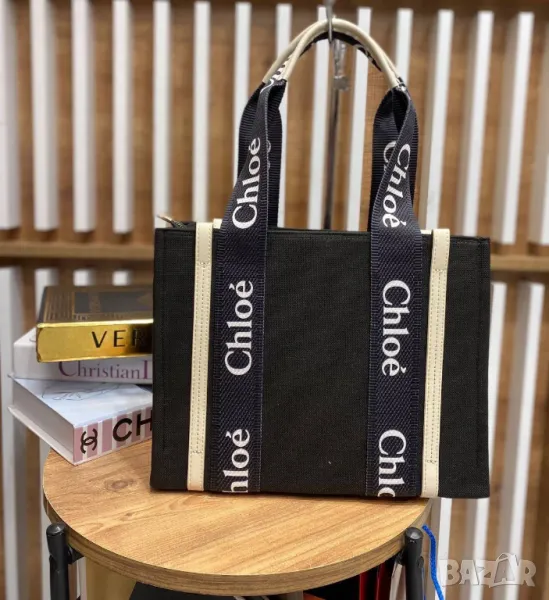 чанти chloe 33х25см, снимка 1