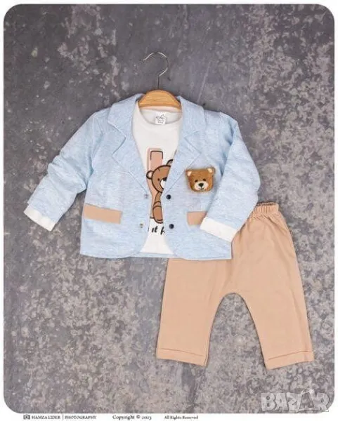 бебешки комплект , снимка 1